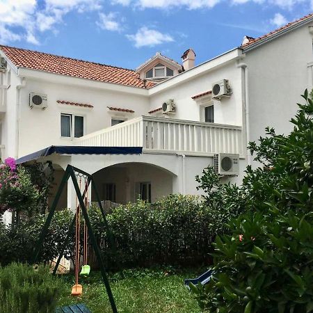 Vila Monte Hotel Budva Buitenkant foto