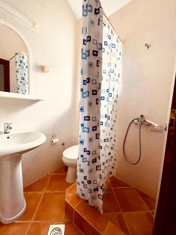Vila Monte Hotel Budva Buitenkant foto