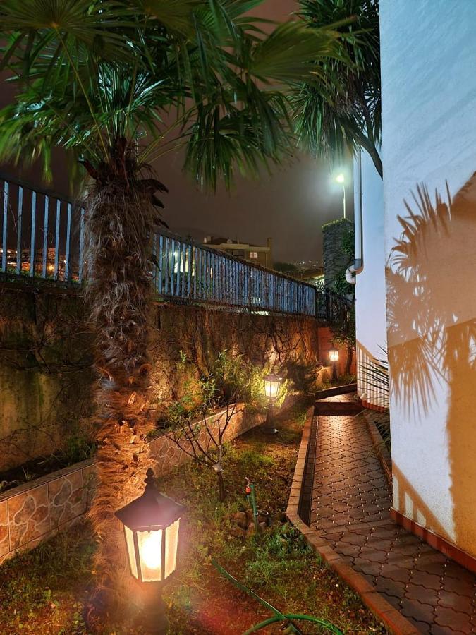 Vila Monte Hotel Budva Buitenkant foto