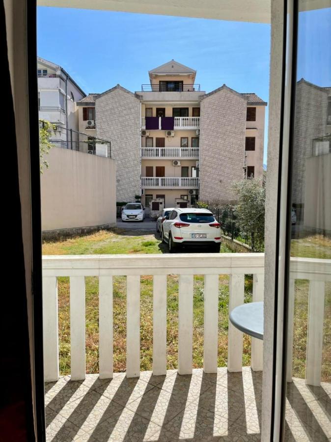 Vila Monte Hotel Budva Buitenkant foto