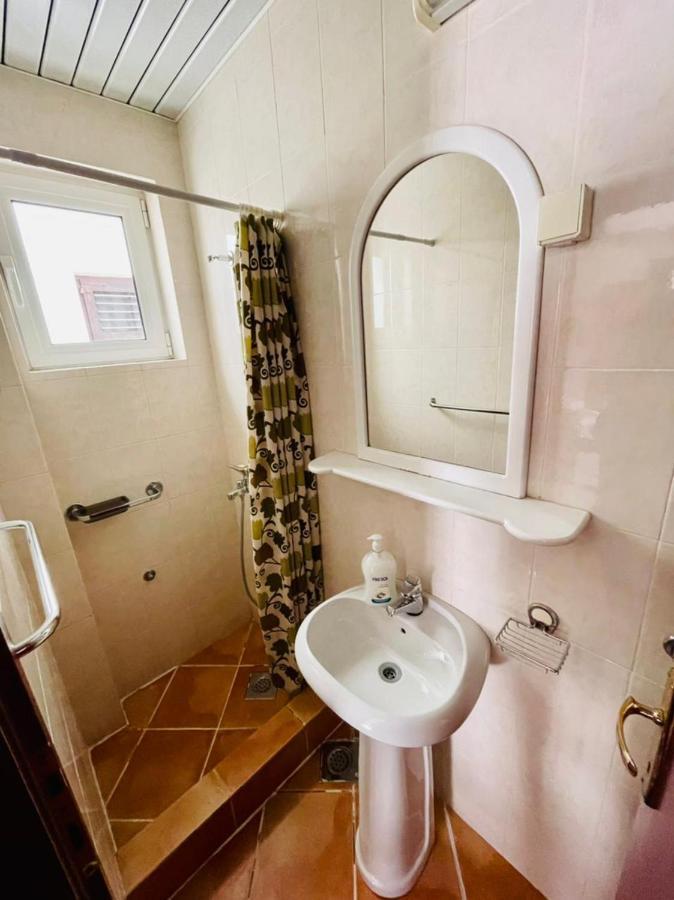 Vila Monte Hotel Budva Buitenkant foto