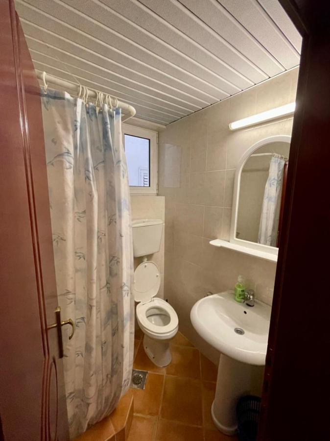 Vila Monte Hotel Budva Buitenkant foto