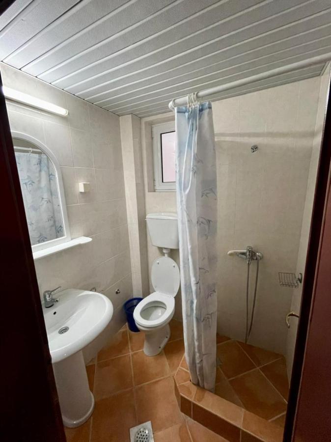 Vila Monte Hotel Budva Buitenkant foto