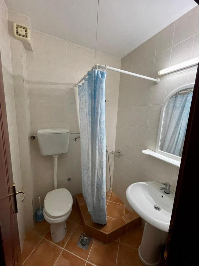 Vila Monte Hotel Budva Buitenkant foto