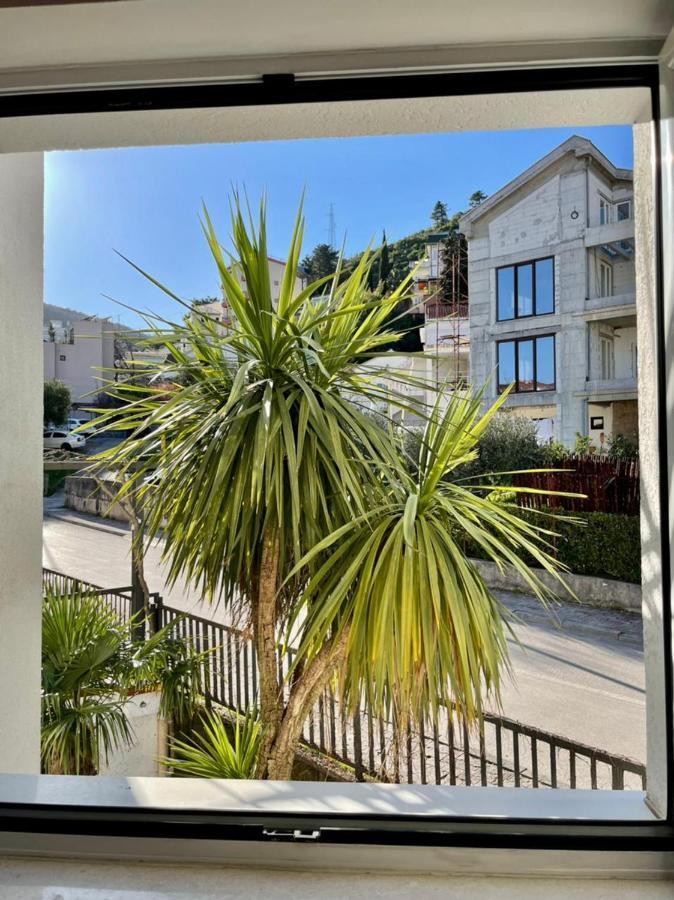 Vila Monte Hotel Budva Buitenkant foto