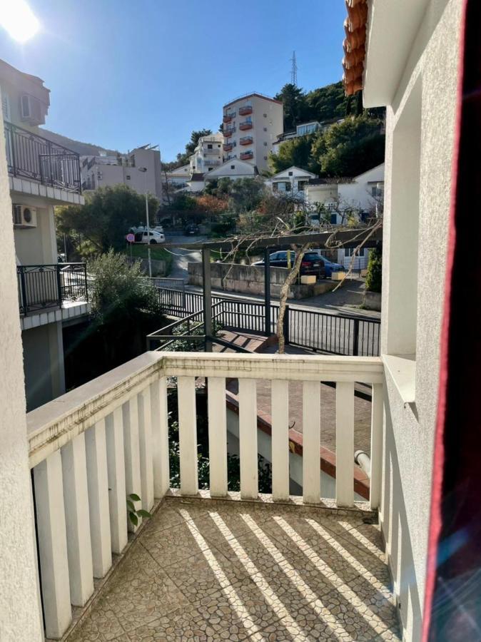 Vila Monte Hotel Budva Buitenkant foto