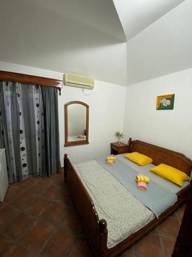 Vila Monte Hotel Budva Buitenkant foto