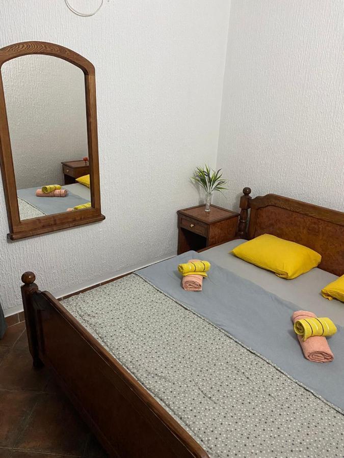 Vila Monte Hotel Budva Buitenkant foto