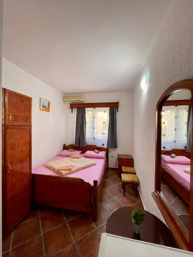 Vila Monte Hotel Budva Buitenkant foto