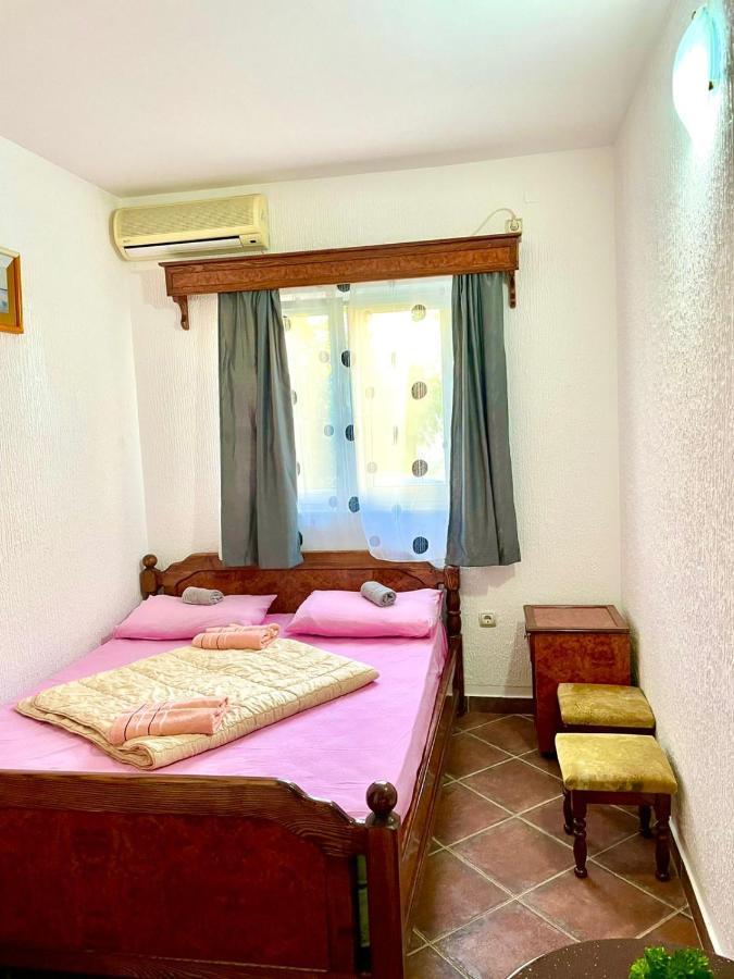 Vila Monte Hotel Budva Buitenkant foto