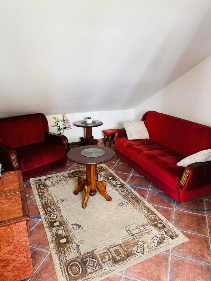 Vila Monte Hotel Budva Buitenkant foto